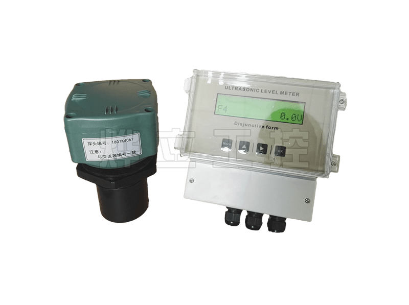 YEH6000X-T分體式超聲波明渠流量計