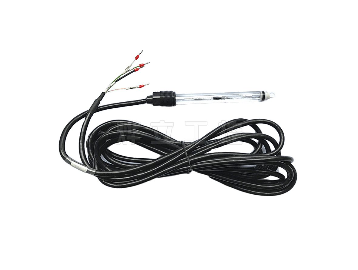 POC-10SL型PH高溫溫補電極