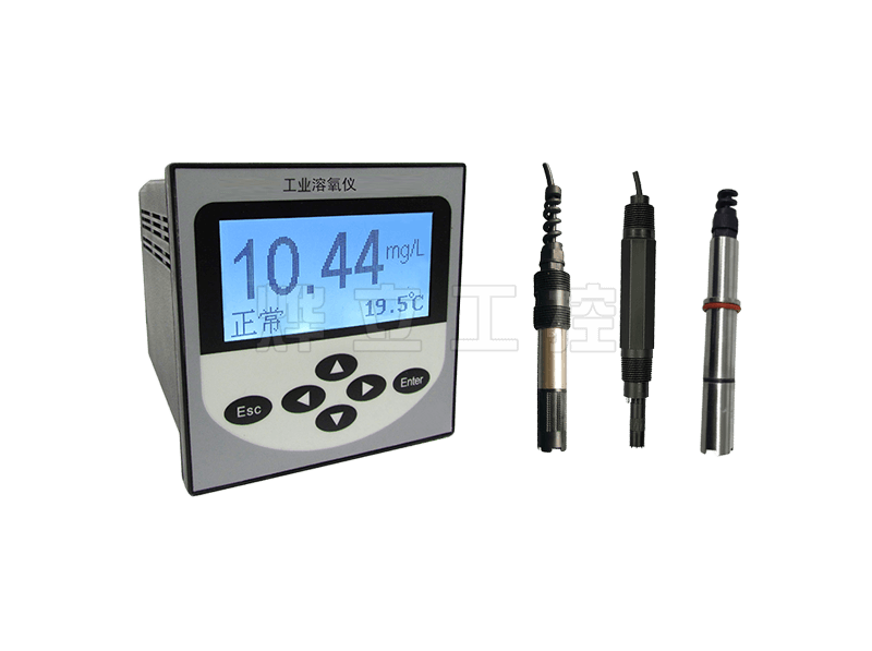 YL-828B型工業覆膜式溶氧儀